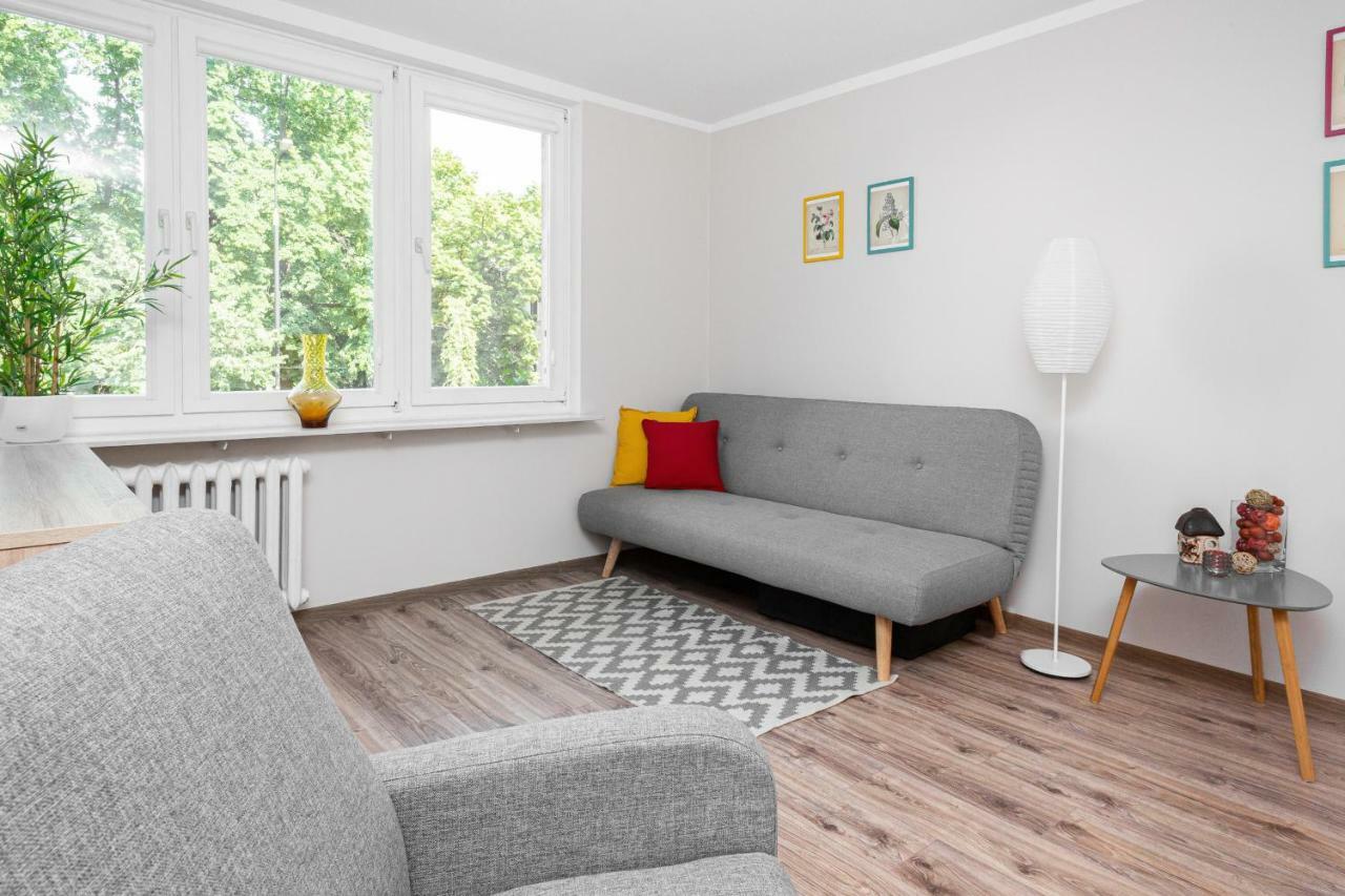 Apartments Warsaw Solidarnosci By Renters Esterno foto