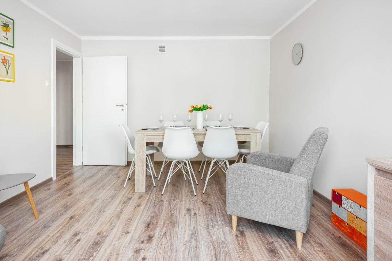 Apartments Warsaw Solidarnosci By Renters Esterno foto