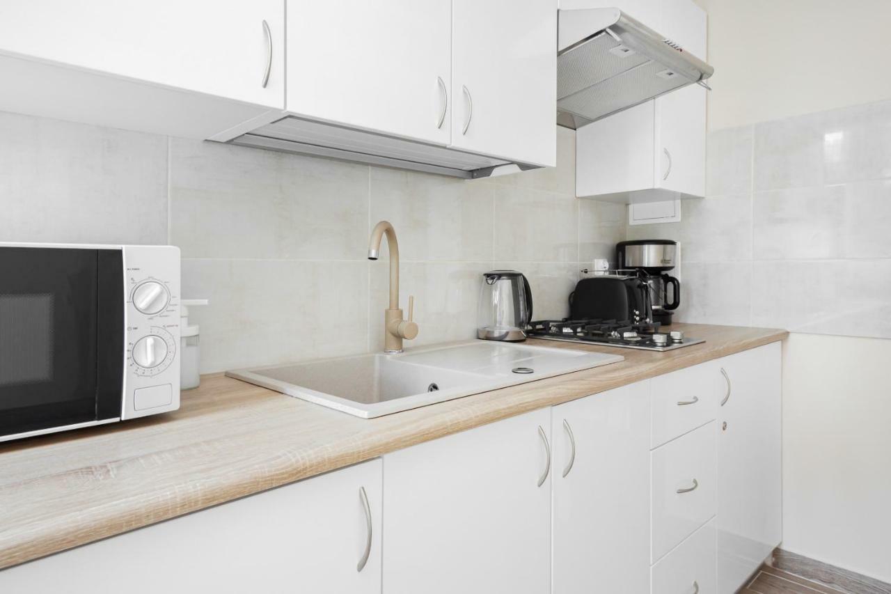 Apartments Warsaw Solidarnosci By Renters Esterno foto