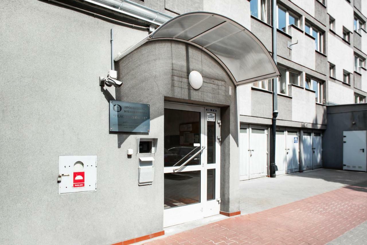 Apartments Warsaw Solidarnosci By Renters Esterno foto
