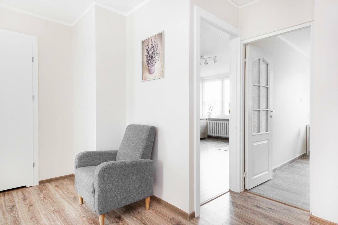 Apartments Warsaw Solidarnosci By Renters Esterno foto