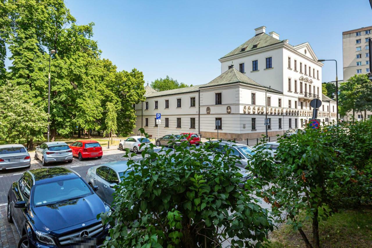Apartments Warsaw Solidarnosci By Renters Esterno foto